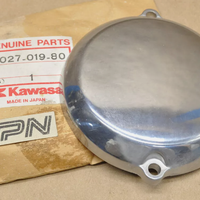 -Coperchio copri ruttore Kawasaki KZ400 1402701980