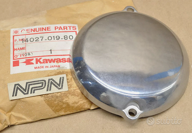 -Coperchio copri ruttore Kawasaki KZ400 1402701980