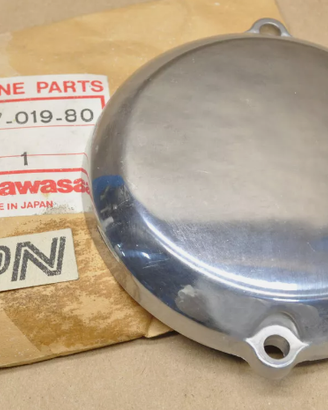 -Coperchio copri ruttore Kawasaki KZ400 1402701980