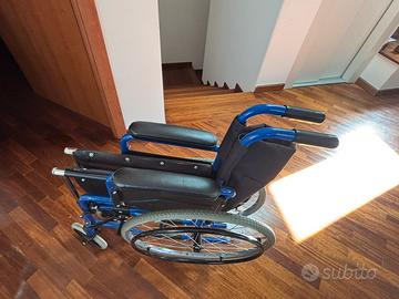 Sedia a rotelle