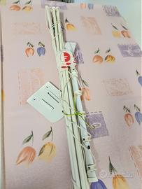 STENDIBIANCHERIA DA PARETE CM 140