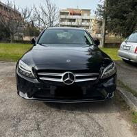 Mercedes C 220 CDI SW