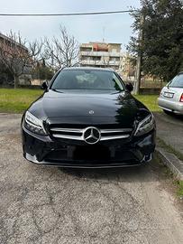 Mercedes C 220 CDI SW