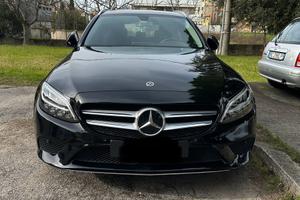 Mercedes C 220 CDI SW