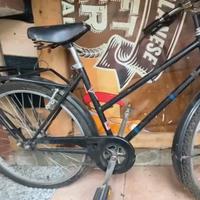 Bicicletta del panettiere