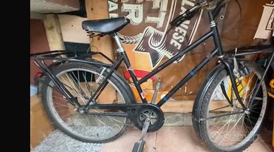 Bicicletta del panettiere