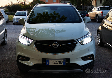 Opel mokka x 2017