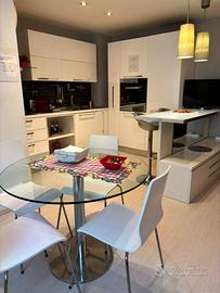 [METRO B per COLOSSEO] Casa con parcheggio e parco