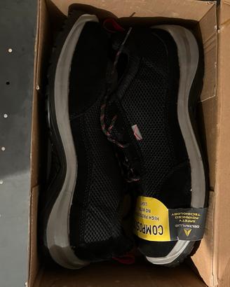 scarpe da lavoro Delta Plus