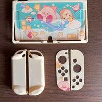 Custodia per Nintendo Switch Kirby