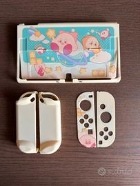 Custodia per Nintendo Switch Kirby