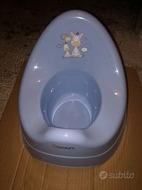 Vasino zebra azzurro - giordani