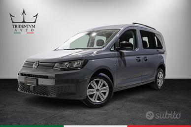 Volkswagen Caddy V Caddy 2.0 tdi scr 122cv 4motion