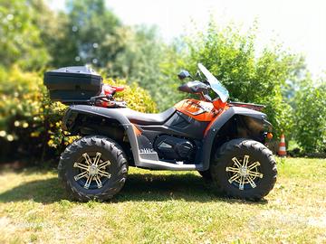 Quad cfmoto cforce 550 4x4