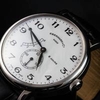 EBERHARD & CO. RISERVA 8 GIORNI GRANDE TAILLE FULL