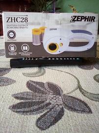 grattugia zephir ricaricabile