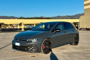 Volkswagen golf 8 GTD iq light 19”