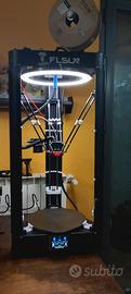 Stampante 3d flsun qqs