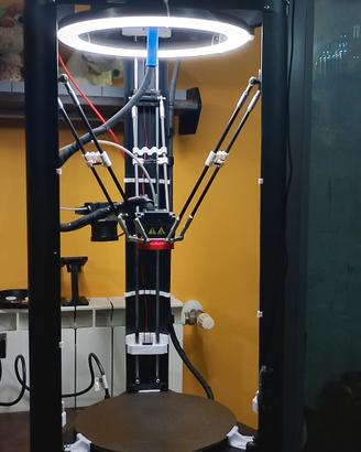 Stampante 3d flsun qqs