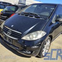 Mercedes - benz classe a w169 a 160 cdi ricambi