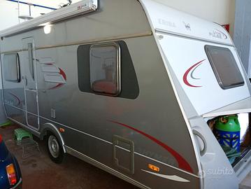 roulotte hymer