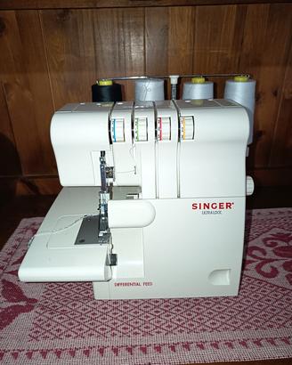 Taglia e cuci Singer 14SH654