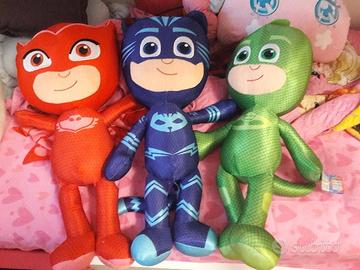 Peluches pj mask