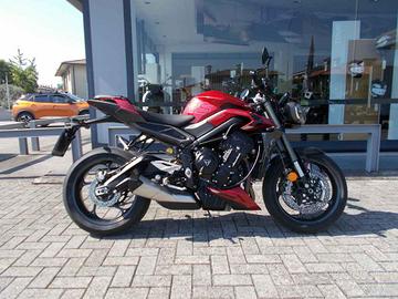 TRIUMPH Street Triple 765 RS my23