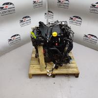 MOTORE COMPLETO K9K 1.5D 81Kw 110CV NISSAN QASHQAI