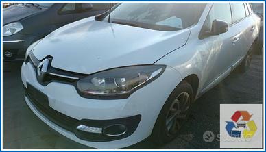Ricambi Usati RENAULT Mégane III SW 2016