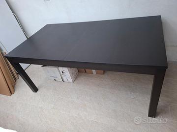 Tavolo allungabile robusto ikea da 6 a 10 posti