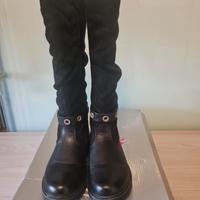 Stivali bambina nuovi 