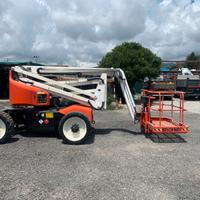 Piattaforma aerea semovente diesel 4x4