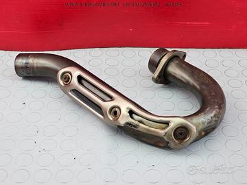 COLLETTORE SCARICO YAMAHA YZF 450 2003 2005 YZ-F W