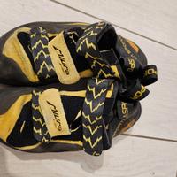 Miura Vs La sportiva 42.5