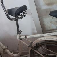 Bicicletta Pieghevole Tandem Bibici - Da Restauro