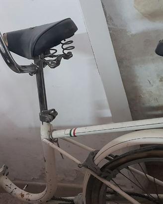 Bicicletta Pieghevole Tandem Bibici - Da Restauro