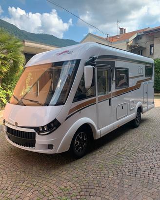 Malibu I 441 LE Motorhome