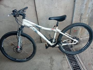 MTB 26 specialized in alluminio freni a disco