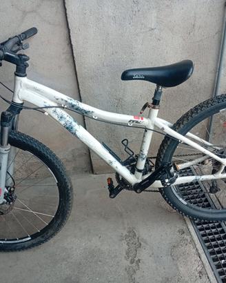 MTB 26 specialized in alluminio freni a disco