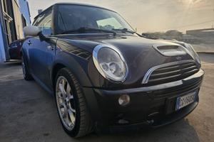 Mini cooper s r53 john cooper works