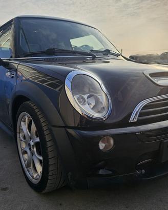 Mini cooper s r53 john cooper works