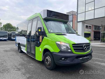 Mercedes-Benz Sprinter, 2018, 27 posti, Euro 6