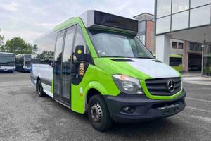 Mercedes-Benz Sprinter, 2018, 27 posti, Euro 6