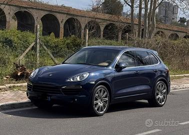 Porsche Cayenne S Hybrid
