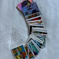 Figurine panini Beyblade album serie 1