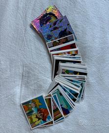 Figurine panini Beyblade album serie 1