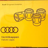 Tappi valvola ruota AUDI