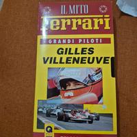 FERRARI Gilles Villeneuve vhs