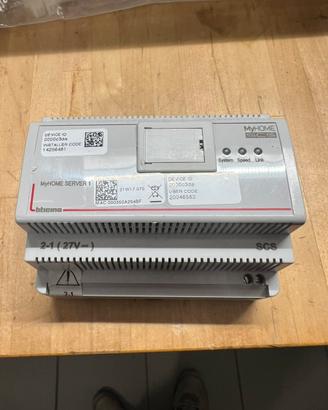 SERVER 1